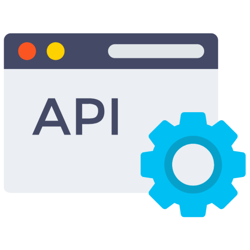 API illustration