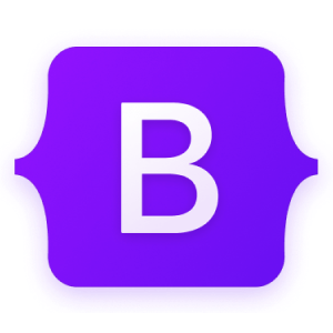 Logo of Bootstrap