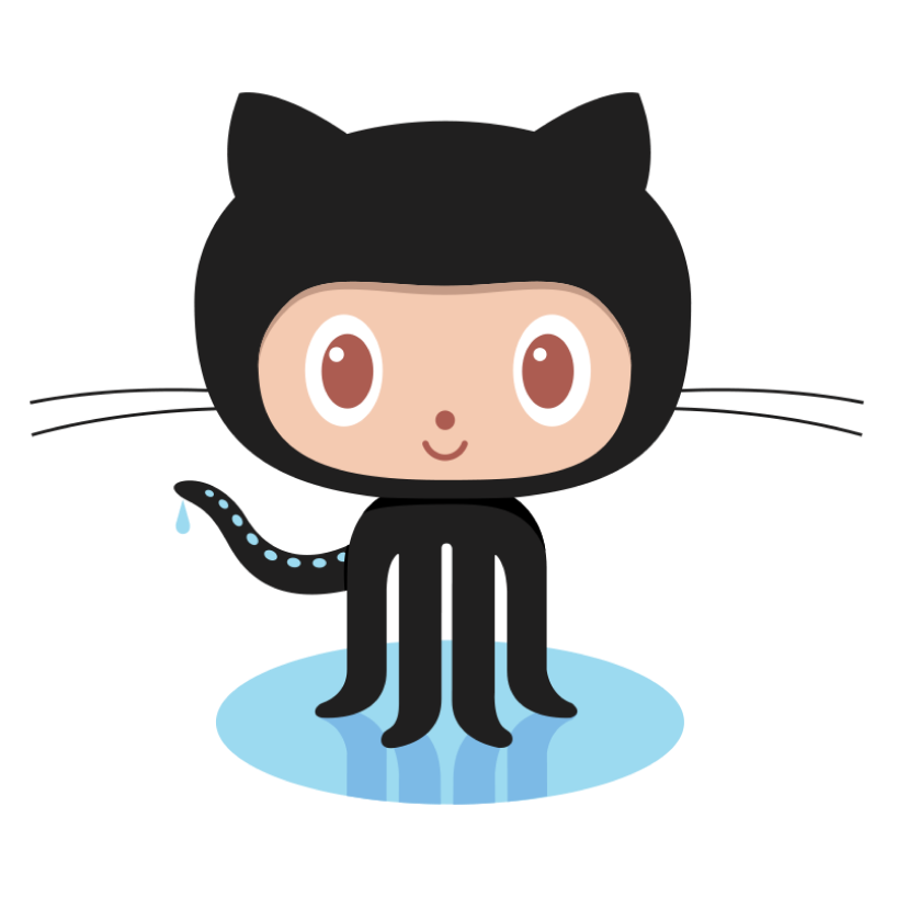 Logo of Github