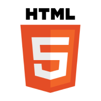 Logo of HTML