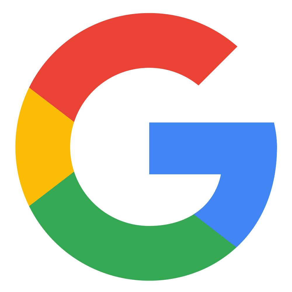 Logo of Google